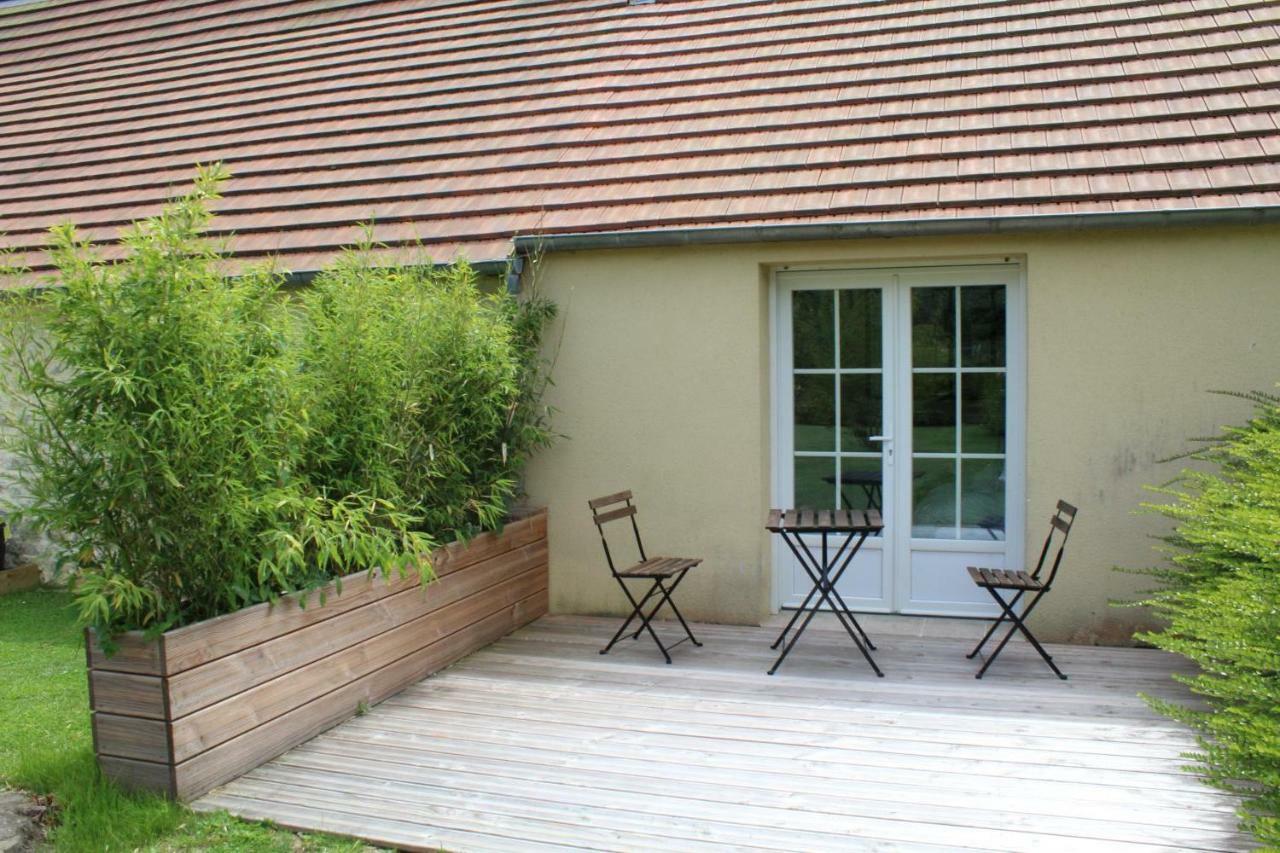 Le Loft Du Clos D'Esquay Экстерьер фото